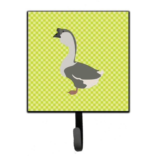 Jensendistributionservices African Goose Green Leash or Key Holder MI1710522 - main